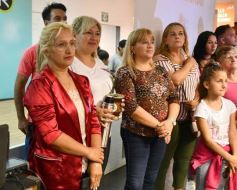 Foto de la galería: Junto a la militancia, el Peronismo Renovador celebró el Dia de la Lealtad