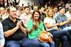 Foto de la galería: Junto a la militancia, el Peronismo Renovador celebró el Dia de la Lealtad