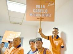 Foto de la galería: Junto a la militancia, el Peronismo Renovador celebró el Dia de la Lealtad