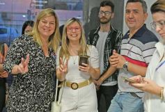 Foto de la galería: Junto a la militancia, el Peronismo Renovador celebró el Dia de la Lealtad