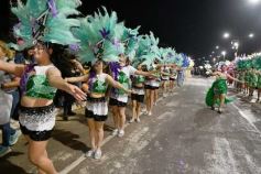 Foto de la galería: Sigue la fiesta: más postales de lo que fue la primera noche de la estudiantina