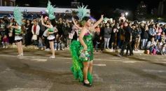 Foto de la galería: Sigue la fiesta: más postales de lo que fue la primera noche de la estudiantina