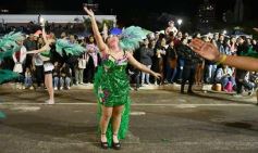 Foto de la galería: Sigue la fiesta: más postales de lo que fue la primera noche de la estudiantina