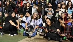 Foto de la galería: Sigue la fiesta: más postales de lo que fue la primera noche de la estudiantina