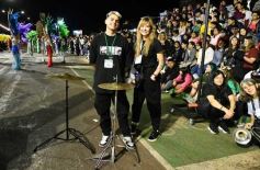 Foto de la galería: Sigue la fiesta: más postales de lo que fue la primera noche de la estudiantina