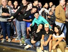 Foto de la galería: Sigue la fiesta: más postales de lo que fue la primera noche de la estudiantina