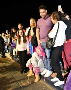 Foto de la galería: Sigue la fiesta: más postales de lo que fue la primera noche de la estudiantina