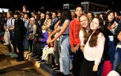 Foto de la galería: Sigue la fiesta: más postales de lo que fue la primera noche de la estudiantina
