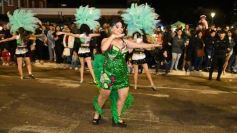 Foto de la galería: Sigue la fiesta: más postales de lo que fue la primera noche de la estudiantina