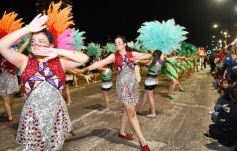Foto de la galería: Sigue la fiesta: más postales de lo que fue la primera noche de la estudiantina