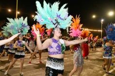 Foto de la galería: Sigue la fiesta: más postales de lo que fue la primera noche de la estudiantina