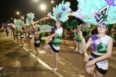 Foto de la galería: Sigue la fiesta: más postales de lo que fue la primera noche de la estudiantina
