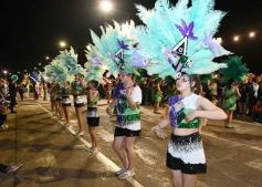 Foto de la galería: Sigue la fiesta: más postales de lo que fue la primera noche de la estudiantina