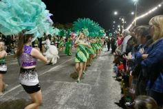 Foto de la galería: Sigue la fiesta: más postales de lo que fue la primera noche de la estudiantina