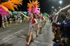 Foto de la galería: Sigue la fiesta: más postales de lo que fue la primera noche de la estudiantina
