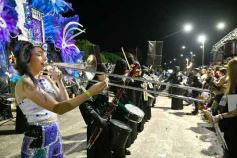 Foto de la galería: Sigue la fiesta: más postales de lo que fue la primera noche de la estudiantina
