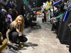 Foto de la galería: Sigue la fiesta: más postales de lo que fue la primera noche de la estudiantina