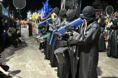 Foto de la galería: Sigue la fiesta: más postales de lo que fue la primera noche de la estudiantina