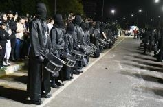 Foto de la galería: Sigue la fiesta: más postales de lo que fue la primera noche de la estudiantina