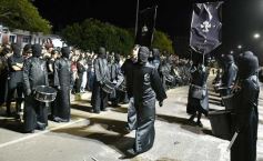 Foto de la galería: Sigue la fiesta: más postales de lo que fue la primera noche de la estudiantina