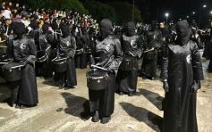 Foto de la galería: Sigue la fiesta: más postales de lo que fue la primera noche de la estudiantina