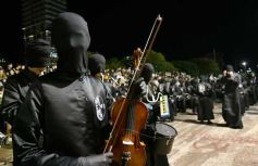 Foto de la galería: Sigue la fiesta: más postales de lo que fue la primera noche de la estudiantina