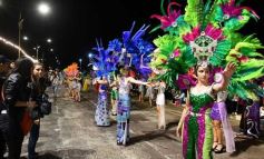 Foto de la galería: Sigue la fiesta: más postales de lo que fue la primera noche de la estudiantina