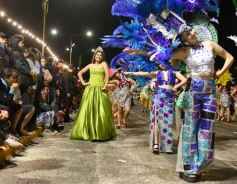 Foto de la galería: Sigue la fiesta: más postales de lo que fue la primera noche de la estudiantina