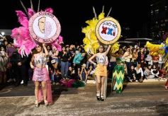 Foto de la galería: Sigue la fiesta: más postales de lo que fue la primera noche de la estudiantina