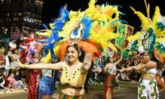 Foto de la galería: Sigue la fiesta: más postales de lo que fue la primera noche de la estudiantina