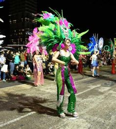 Foto de la galería: Sigue la fiesta: más postales de lo que fue la primera noche de la estudiantina