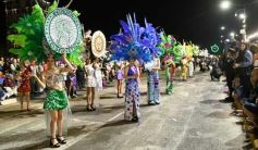 Foto de la galería: Sigue la fiesta: más postales de lo que fue la primera noche de la estudiantina