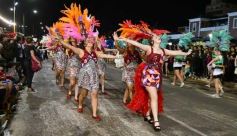 Foto de la galería: Sigue la fiesta: más postales de lo que fue la primera noche de la estudiantina