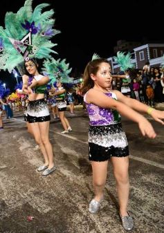 Foto de la galería: Sigue la fiesta: más postales de lo que fue la primera noche de la estudiantina