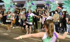 Foto de la galería: Sigue la fiesta: más postales de lo que fue la primera noche de la estudiantina
