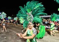 Foto de la galería: Sigue la fiesta: más postales de lo que fue la primera noche de la estudiantina