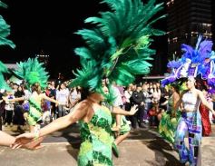 Foto de la galería: Sigue la fiesta: más postales de lo que fue la primera noche de la estudiantina