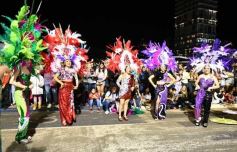 Foto de la galería: Sigue la fiesta: más postales de lo que fue la primera noche de la estudiantina