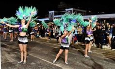 Foto de la galería: Sigue la fiesta: más postales de lo que fue la primera noche de la estudiantina
