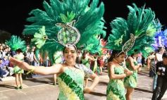 Foto de la galería: Sigue la fiesta: más postales de lo que fue la primera noche de la estudiantina