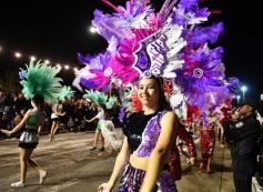 Foto de la galería: Sigue la fiesta: más postales de lo que fue la primera noche de la estudiantina