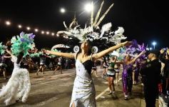 Foto de la galería: Sigue la fiesta: más postales de lo que fue la primera noche de la estudiantina