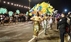 Foto de la galería: Sigue la fiesta: más postales de lo que fue la primera noche de la estudiantina