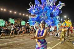 Foto de la galería: Sigue la fiesta: más postales de lo que fue la primera noche de la estudiantina