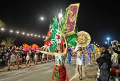 Foto de la galería: Sigue la fiesta: más postales de lo que fue la primera noche de la estudiantina