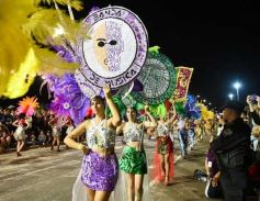 Foto de la galería: Sigue la fiesta: más postales de lo que fue la primera noche de la estudiantina