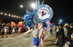 Foto de la galería: Sigue la fiesta: más postales de lo que fue la primera noche de la estudiantina