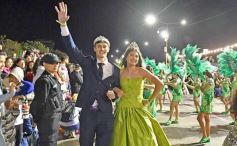 Foto de la galería: Sigue la fiesta: más postales de lo que fue la primera noche de la estudiantina