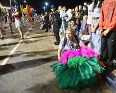 Foto de la galería: Sigue la fiesta: más postales de lo que fue la primera noche de la estudiantina