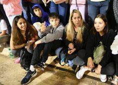 Foto de la galería: Sigue la fiesta: más postales de lo que fue la primera noche de la estudiantina